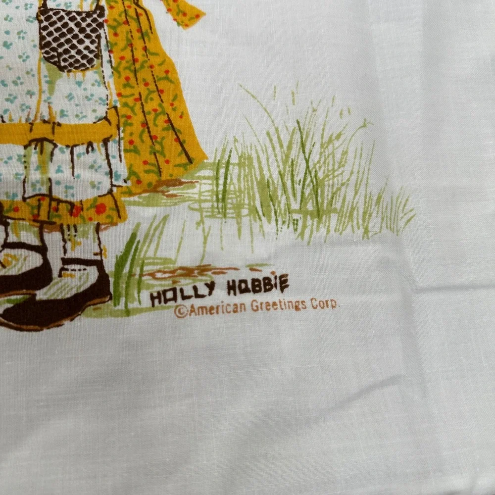 Springmaid vintage holly